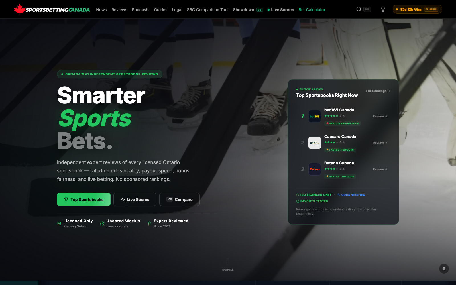 SportsBettingCanada.io
